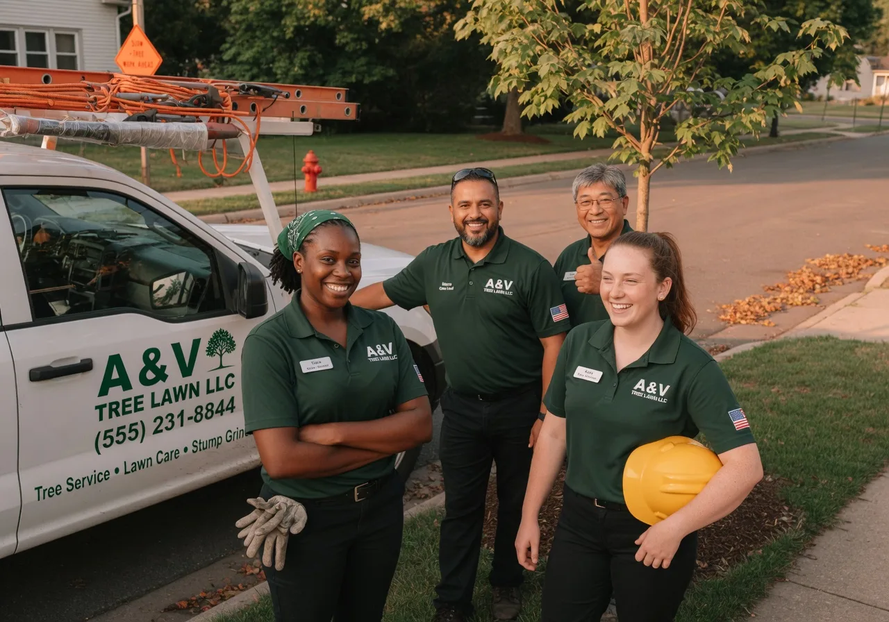 Tree Service company in Knapp, WI
