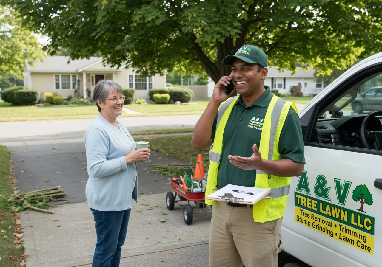 Tree Service Knapp, WI FAQs